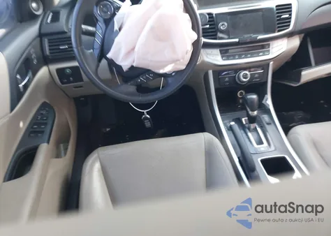 2015 Honda Accord Hybrid Touring from USA, damaged, VIN 1HGCR6F74FA009959